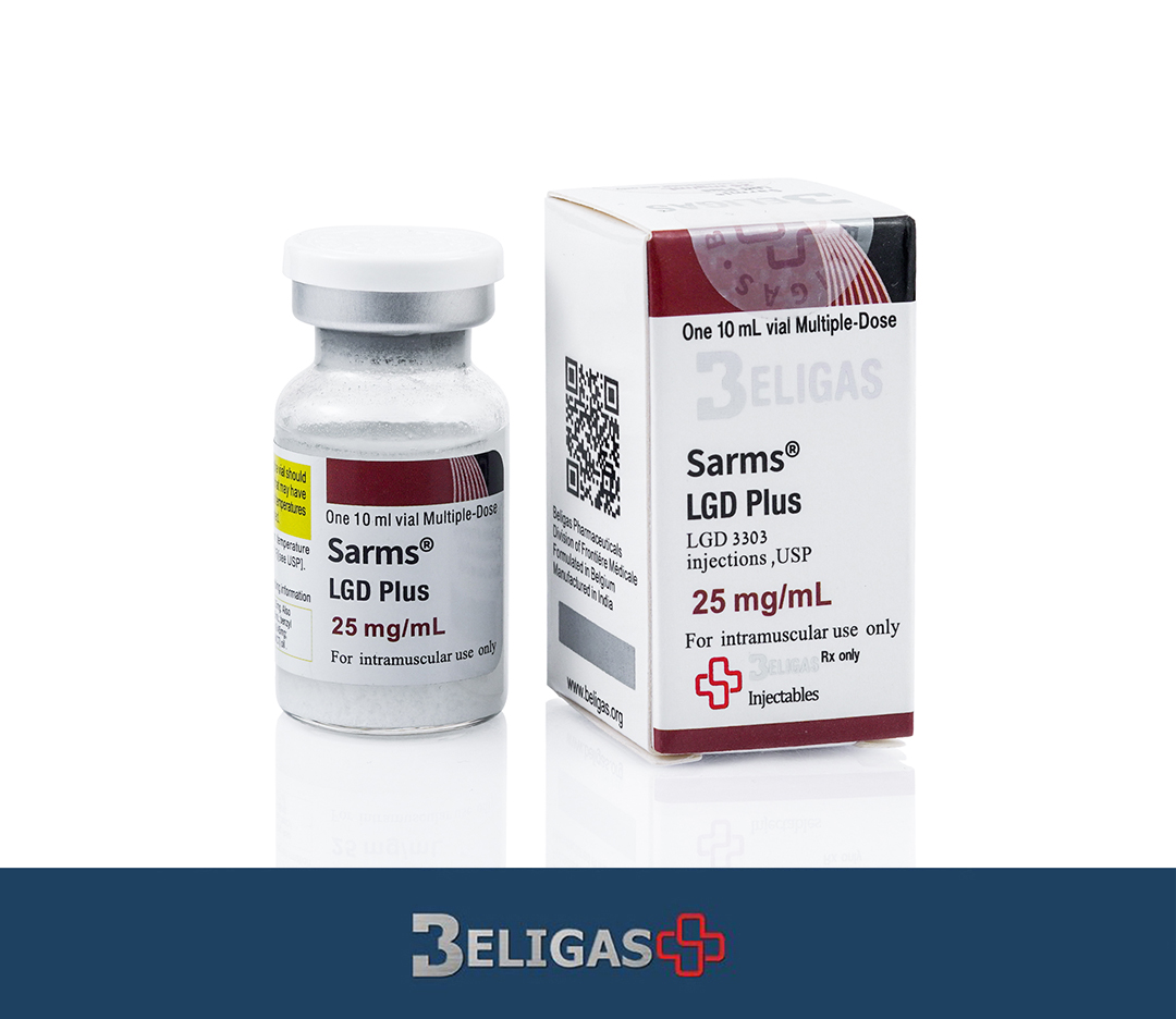 LGD 3303, 25mg (1 vial)