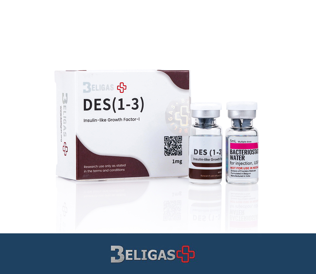 DES (1-3), 1mg (2 vials)